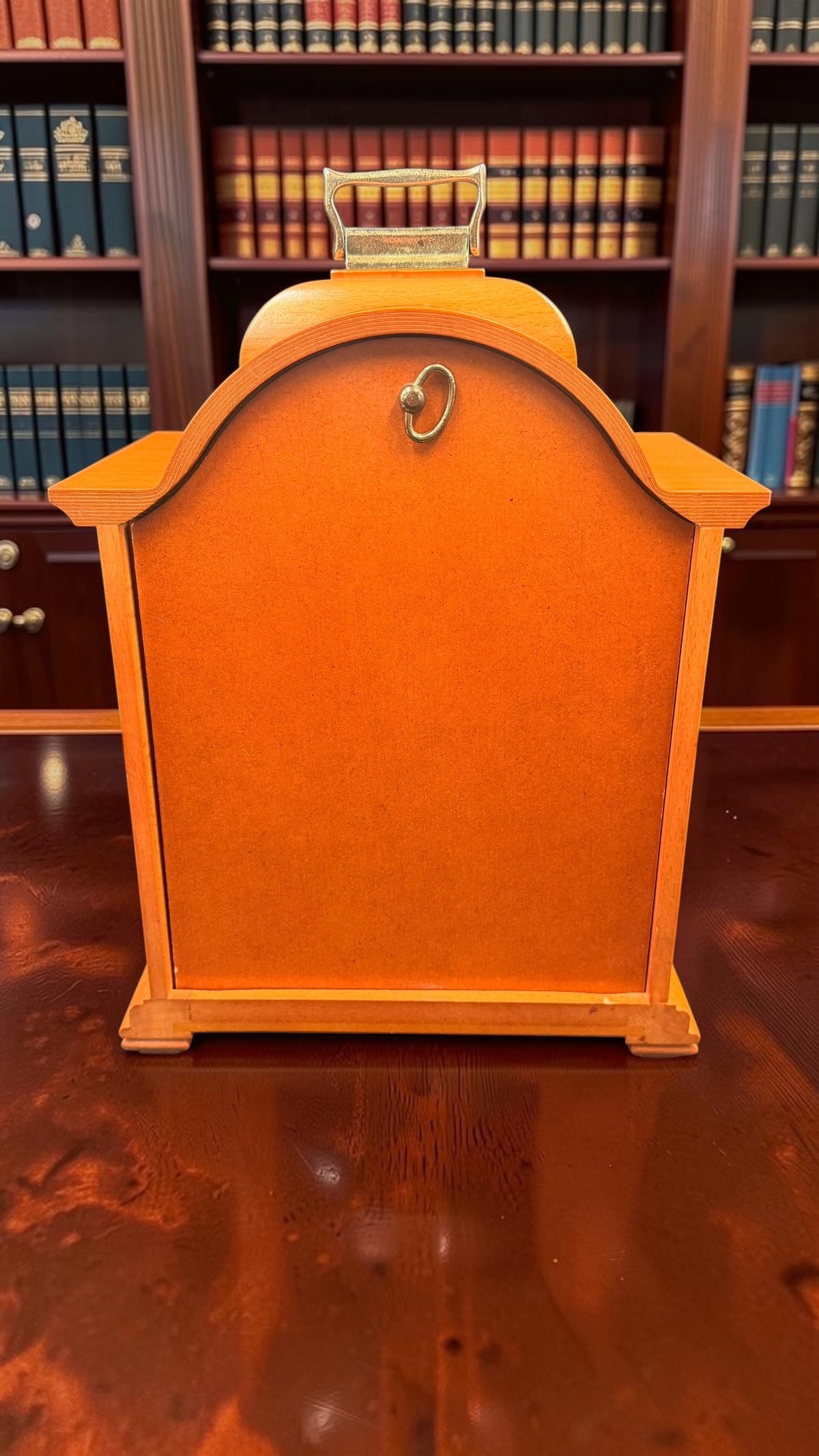 Pre-Owned Hermle Debden Mantel Clock