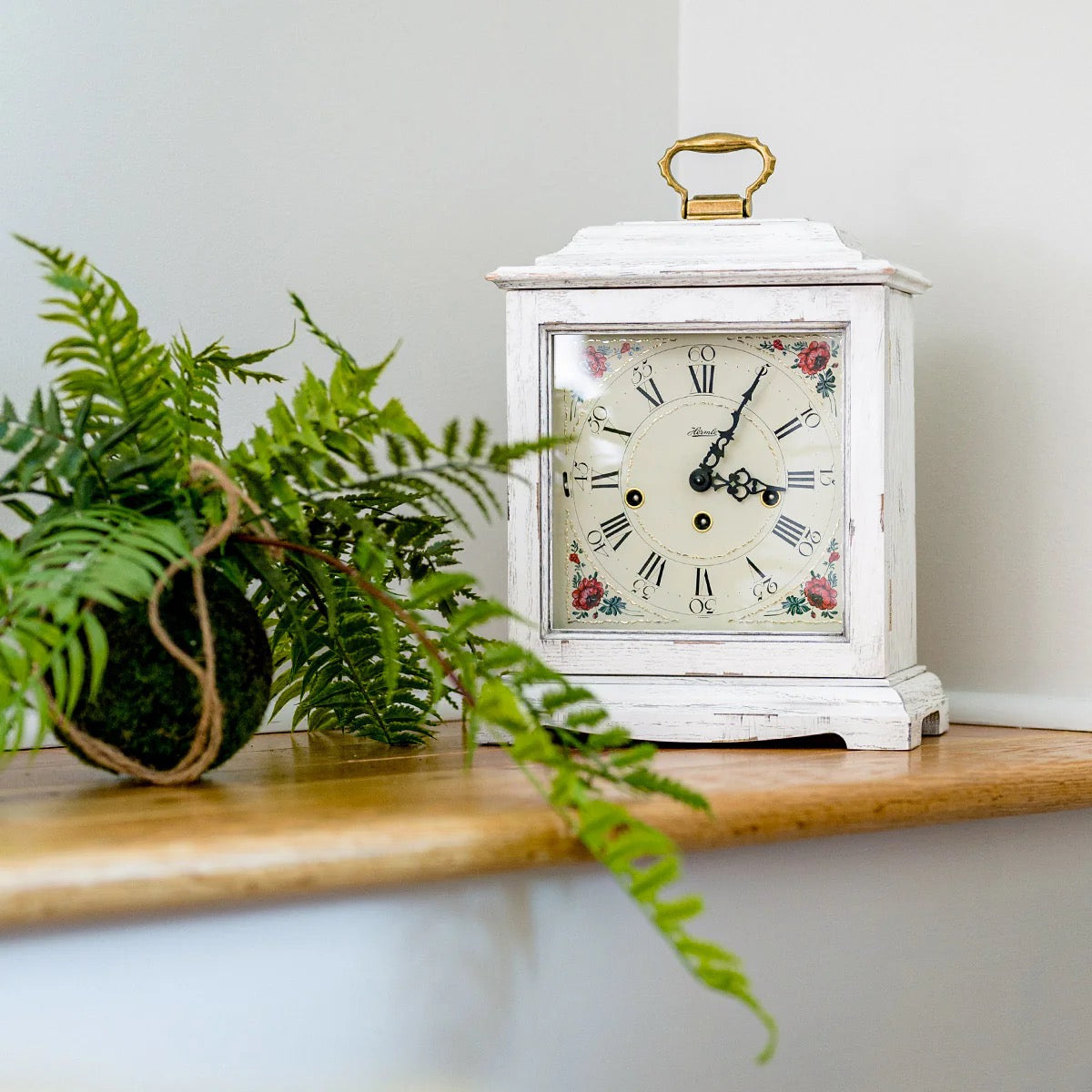 Hermle Austen Mantel Clock