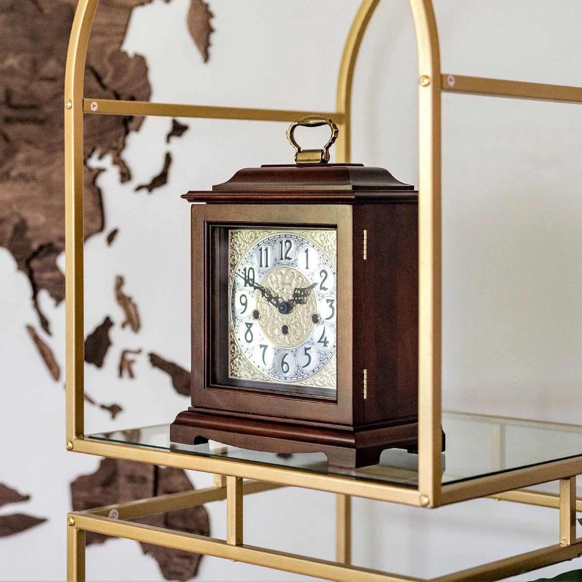 Hermle Austen Mantel Clock