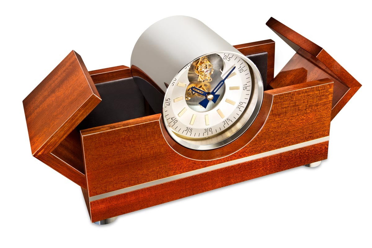 Kieninger 0192-31-01 Riva Floor Clock – view 10