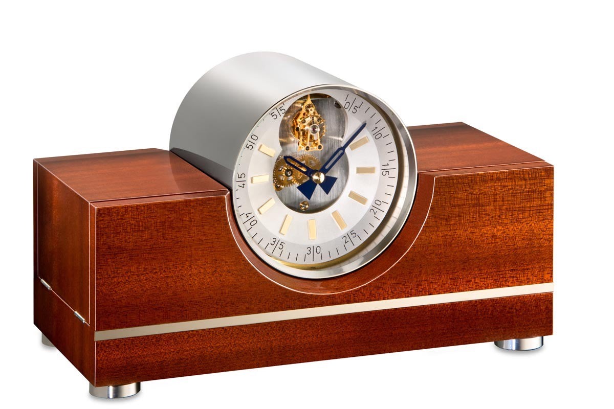 Kieninger 0192-31-01 Riva Floor Clock – view 11