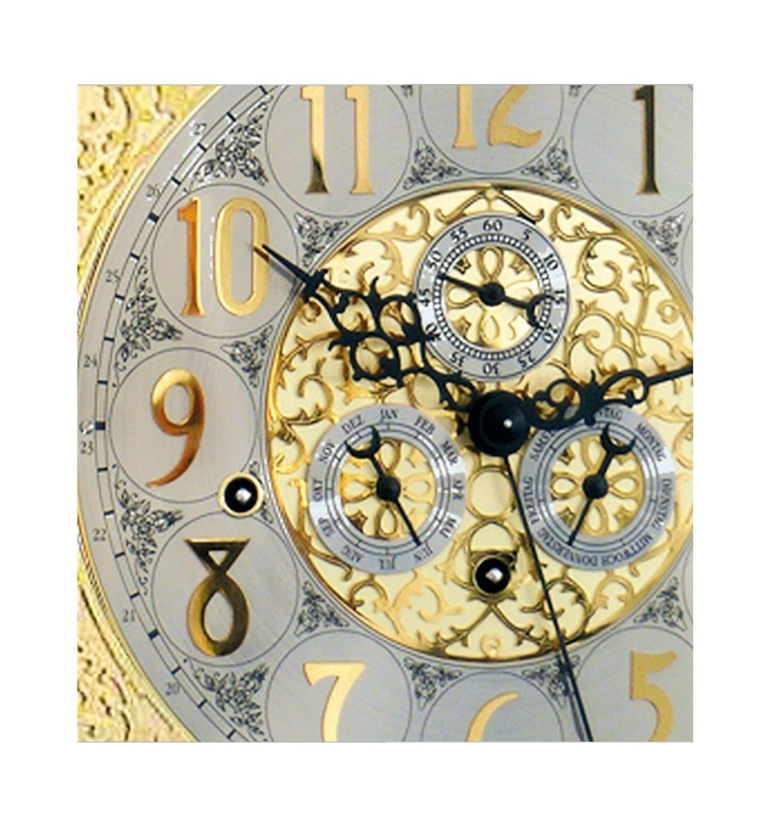 Kieninger 0138-82-05 Floor Clock – view 4