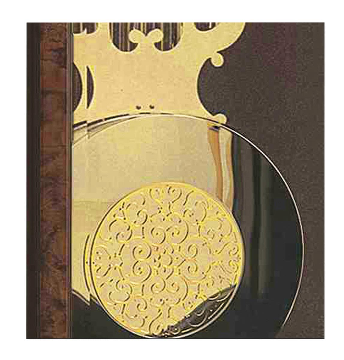 Kieninger 0138-82-05 Floor Clock – view 6