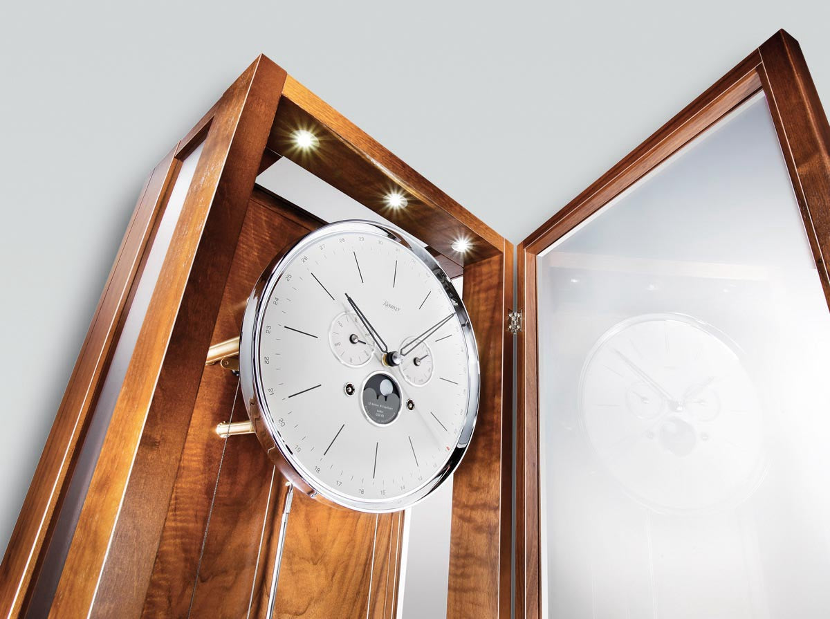 Kieninger 0139-26-01 Floor Clock – view 5