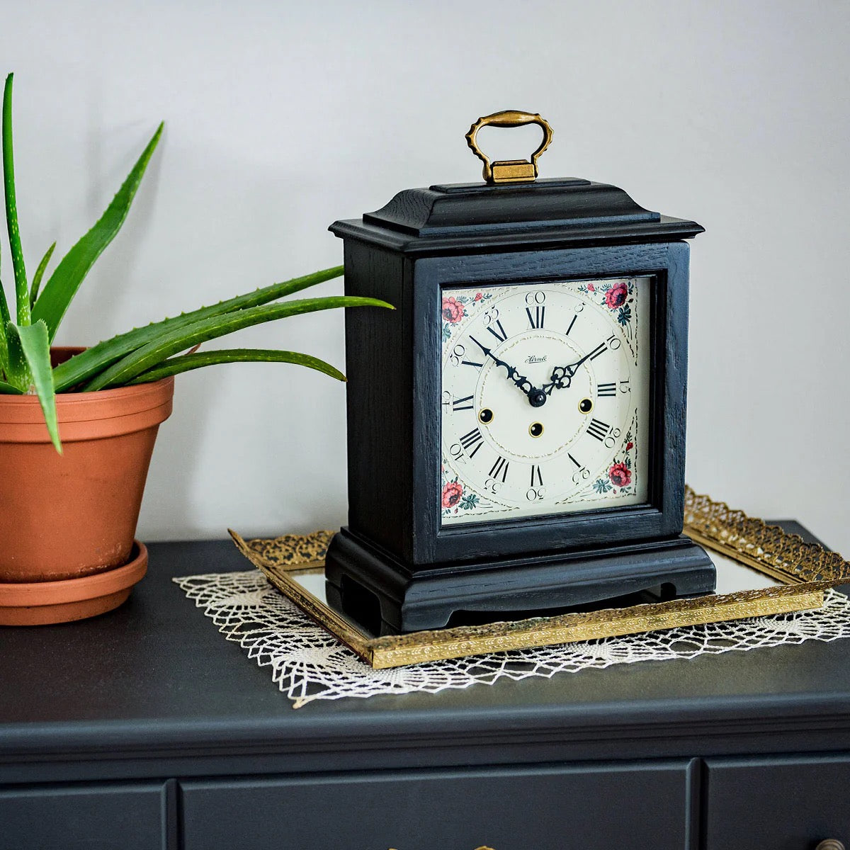 Hermle Austen Mantel Clock