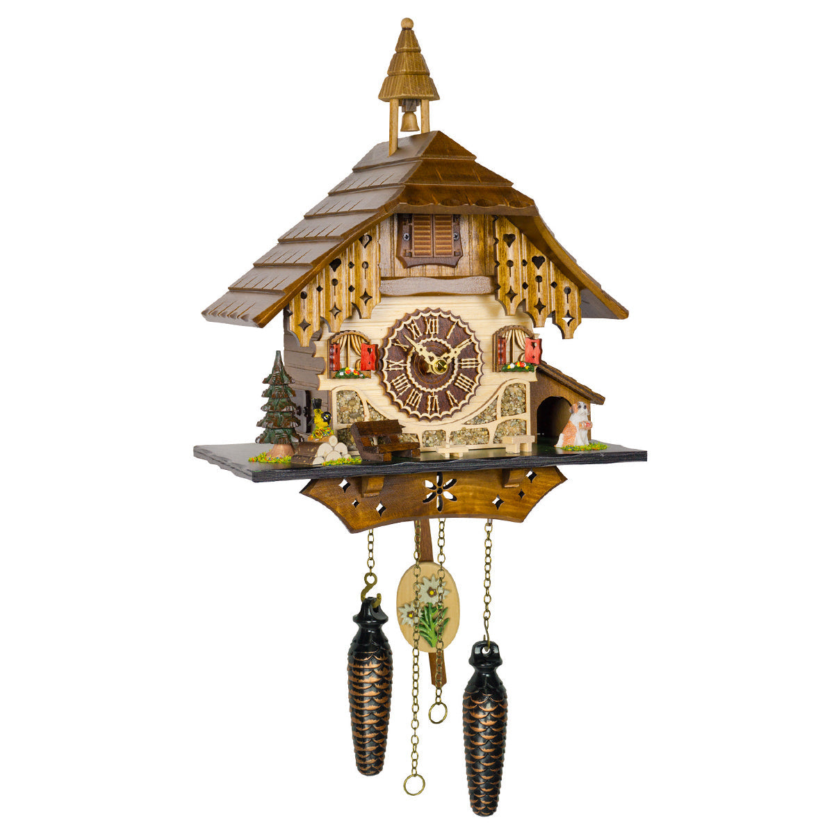 Hermle Inga Cuckoo Clock
