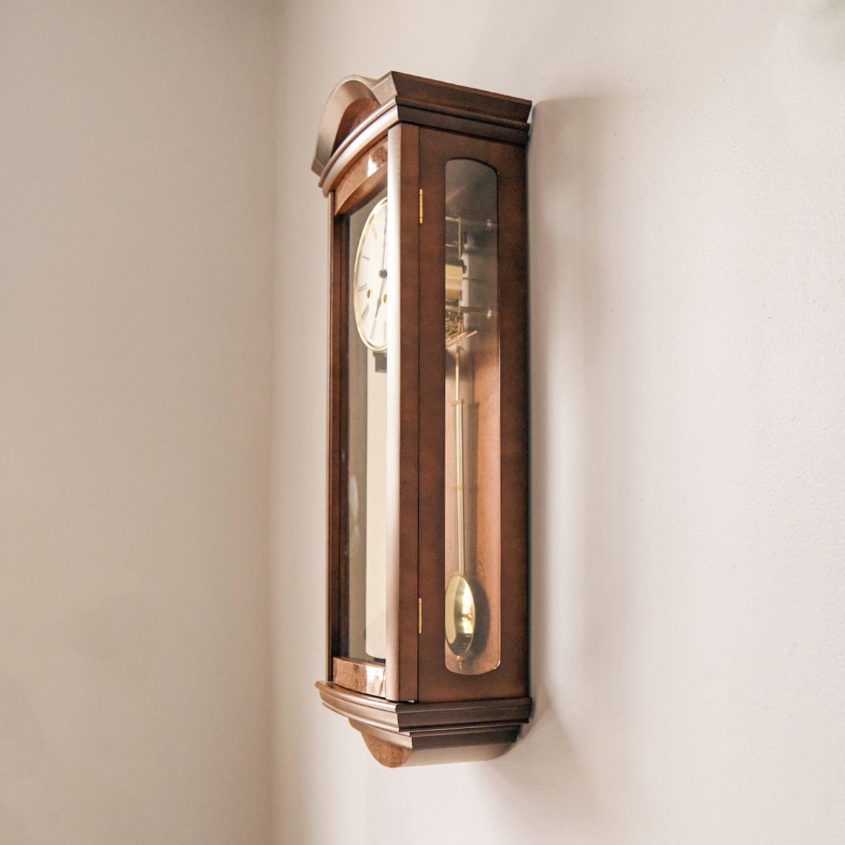 Hermle Isabella Regulator Wall Clock additional view