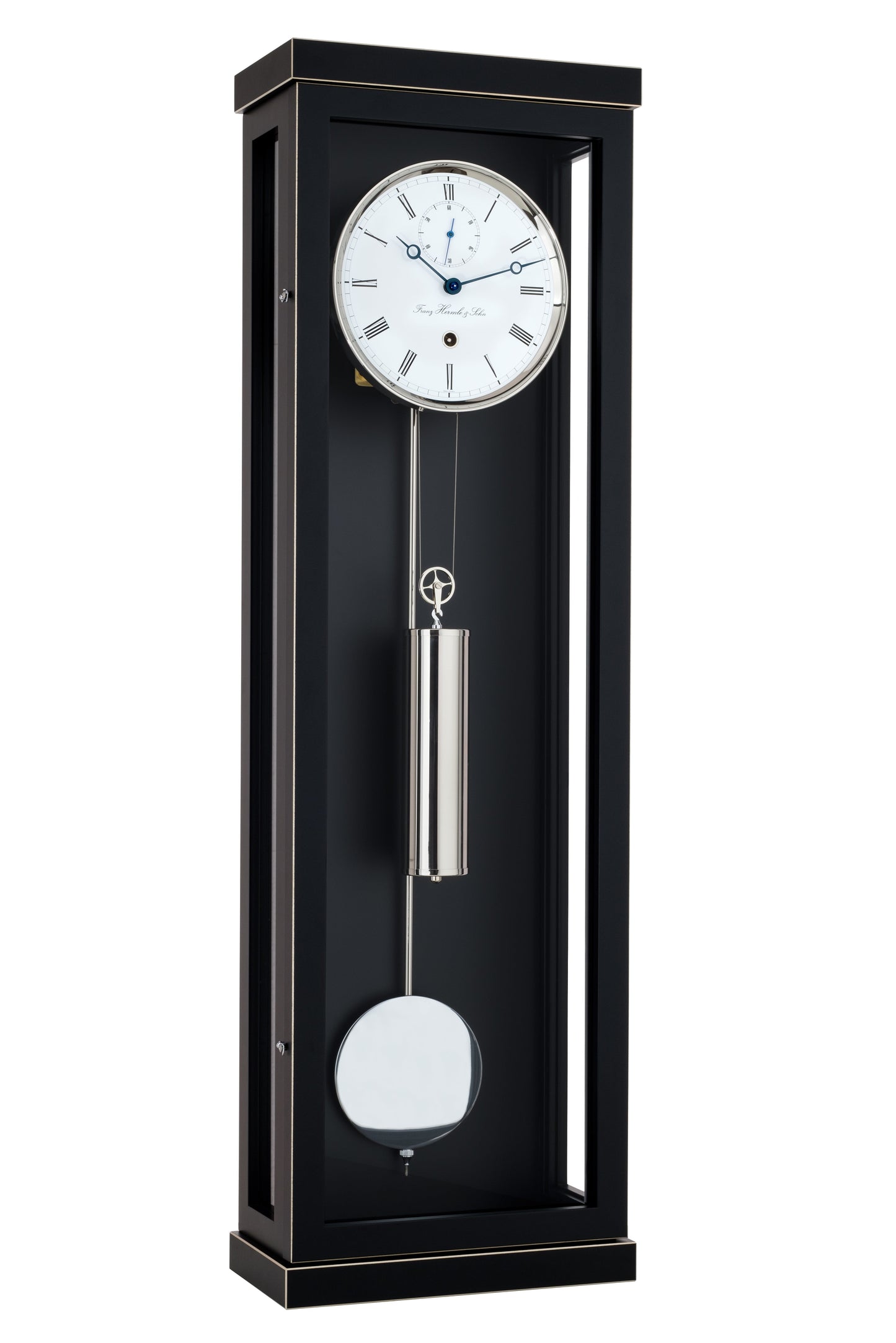 Hermle Jerald Regulator Wall Clock