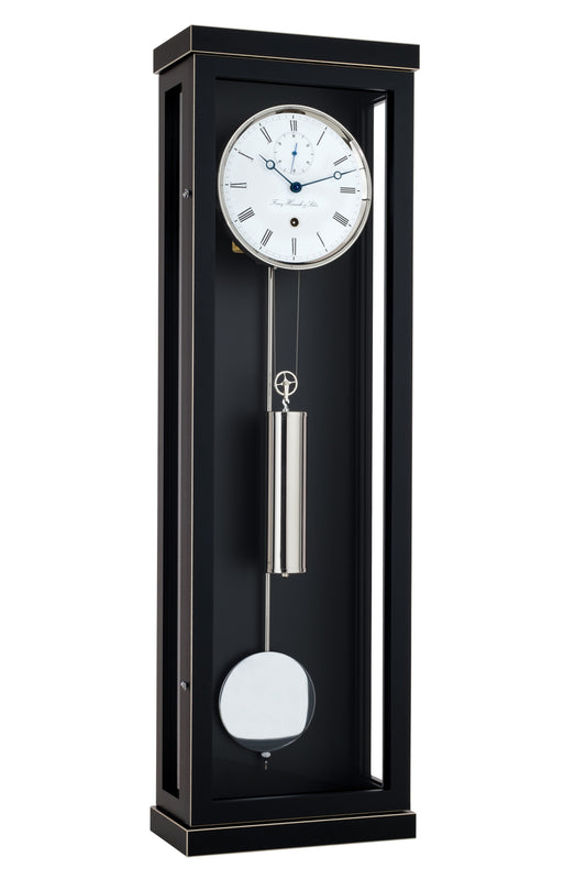 Hermle Jerald Regulator Wall Clock