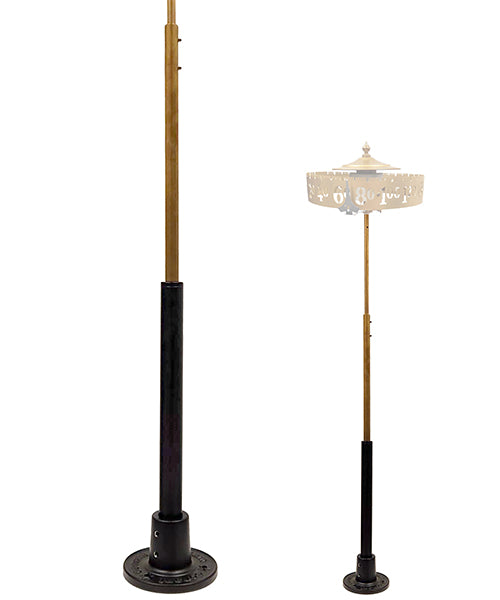 Weems & Plath Conant Jeffersonian Ground Mount