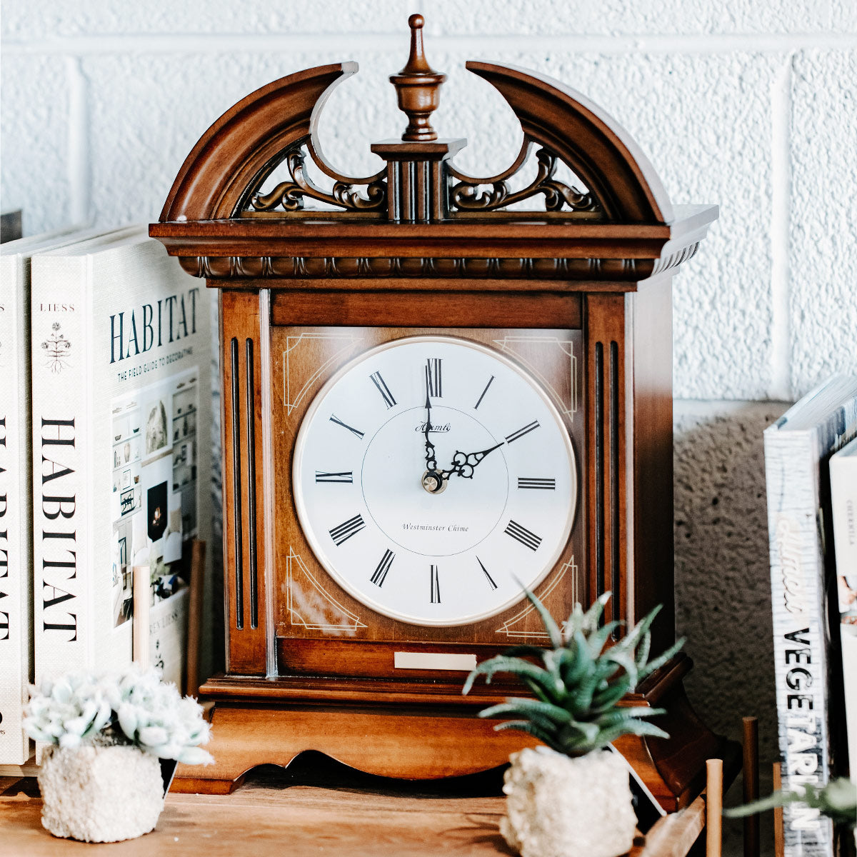 Hermle Jackson Mantel Clock