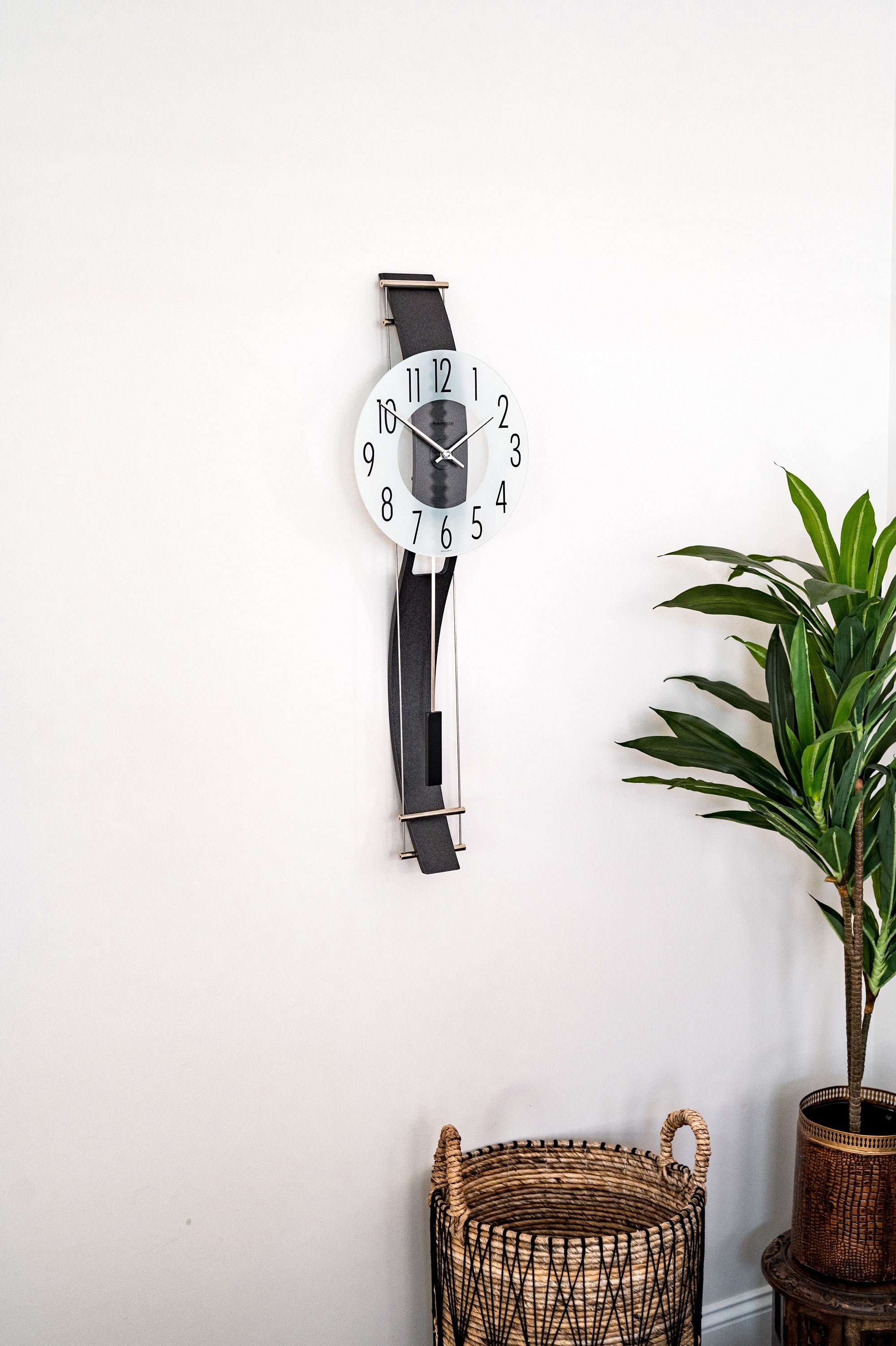 Hermle Kennington Wall Clock