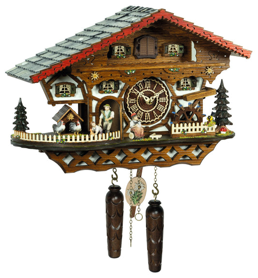 Hermle Cuckoo Clock - Klaus