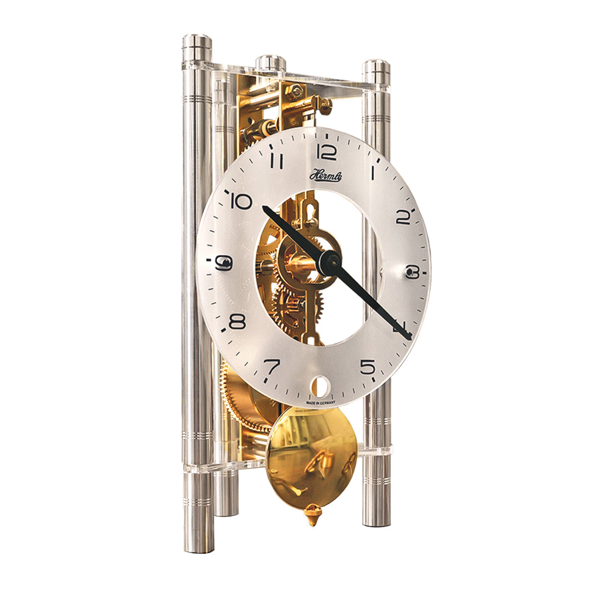 Hermle Lakin Kit Mantel Clock