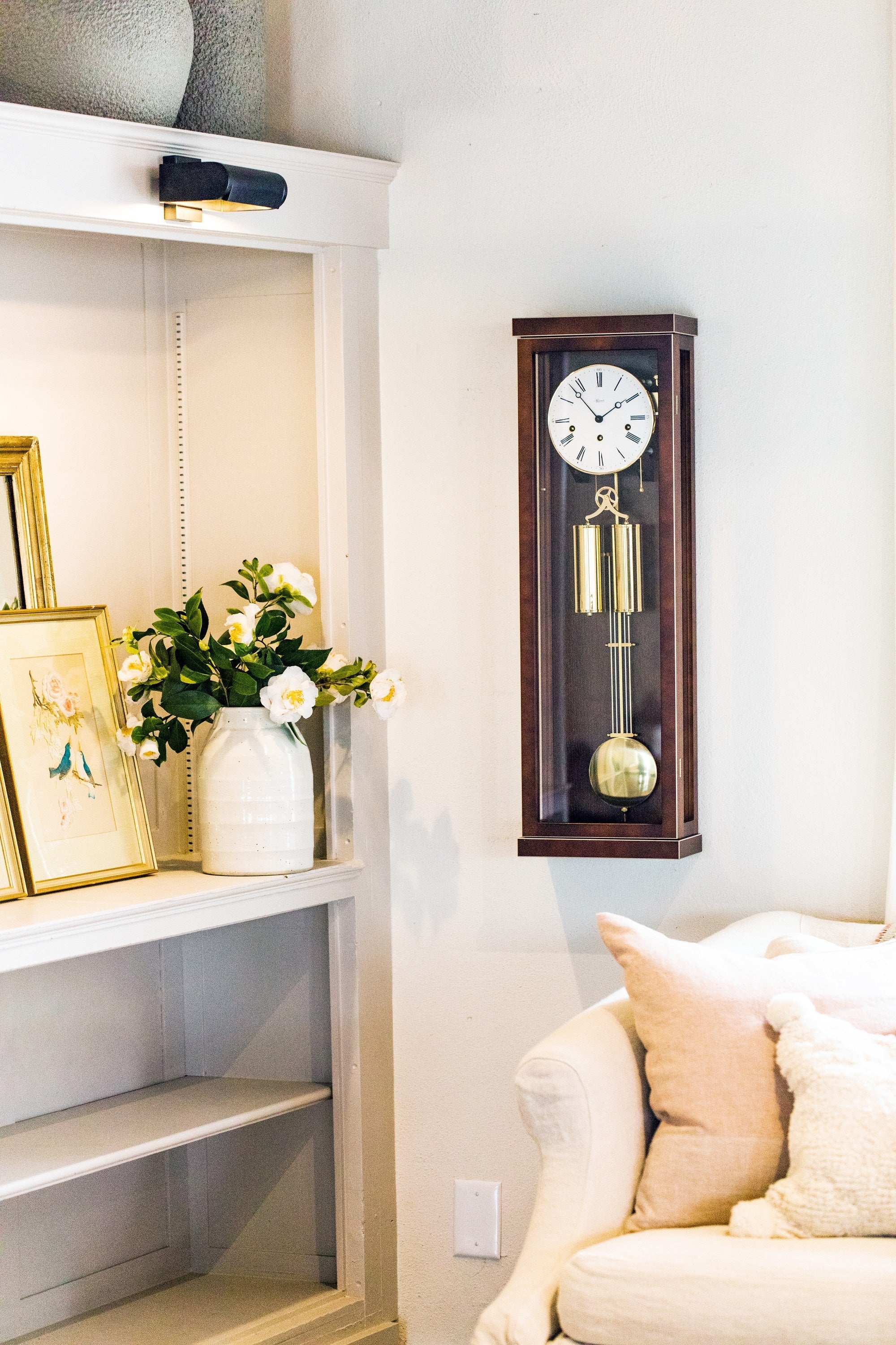 Hermle Laredo Regulator Wall Clock additional view