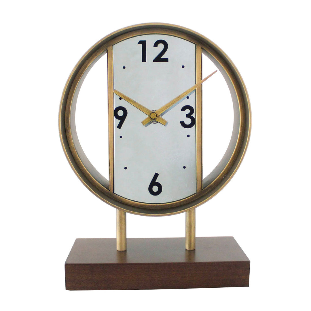 Hermle Levi Mantel Clock
