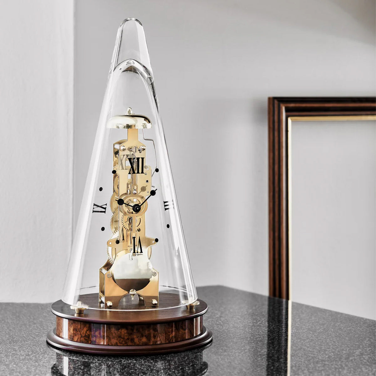 Hermle Leyton Mantel Clock