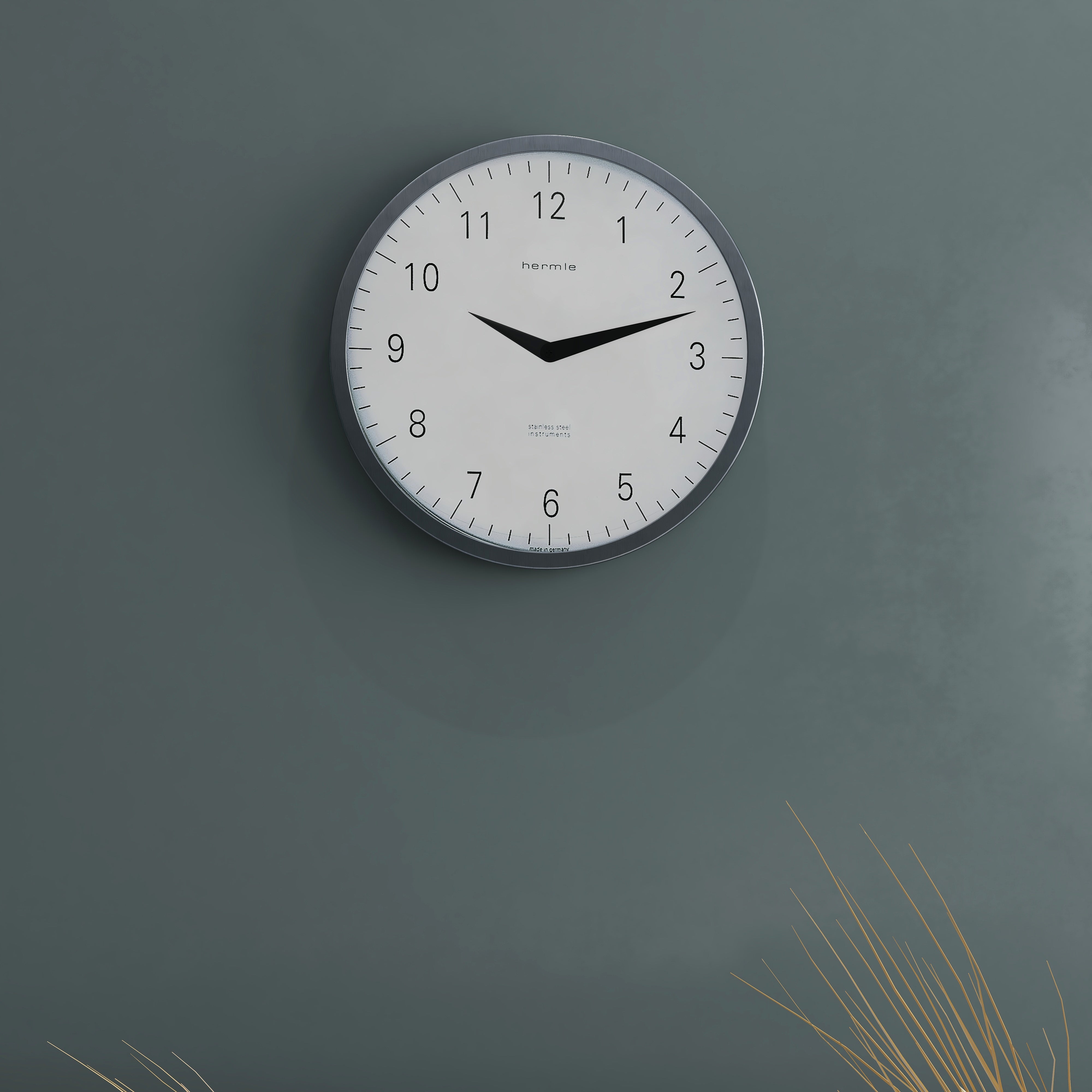 Hermle Metropolitan Wall Clock