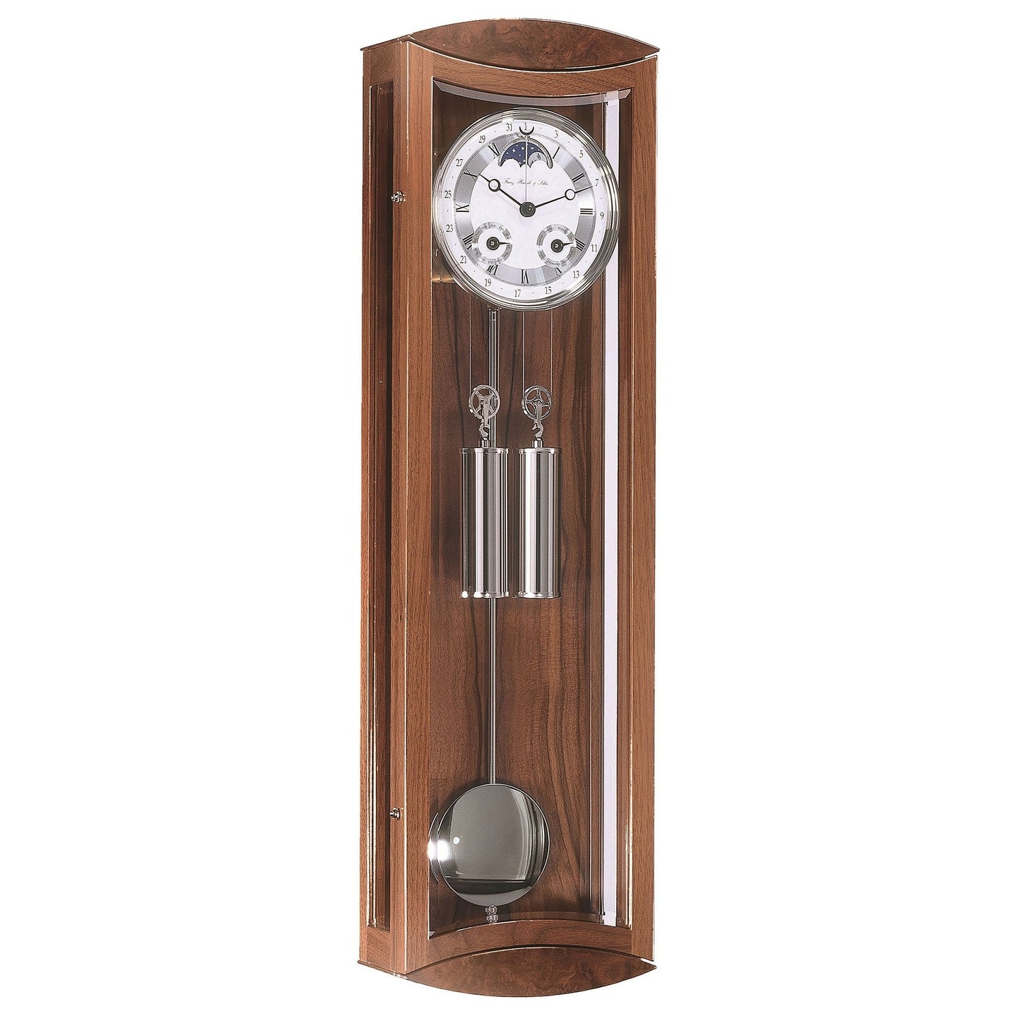 Hermle Mornington Regulator Wall Clock