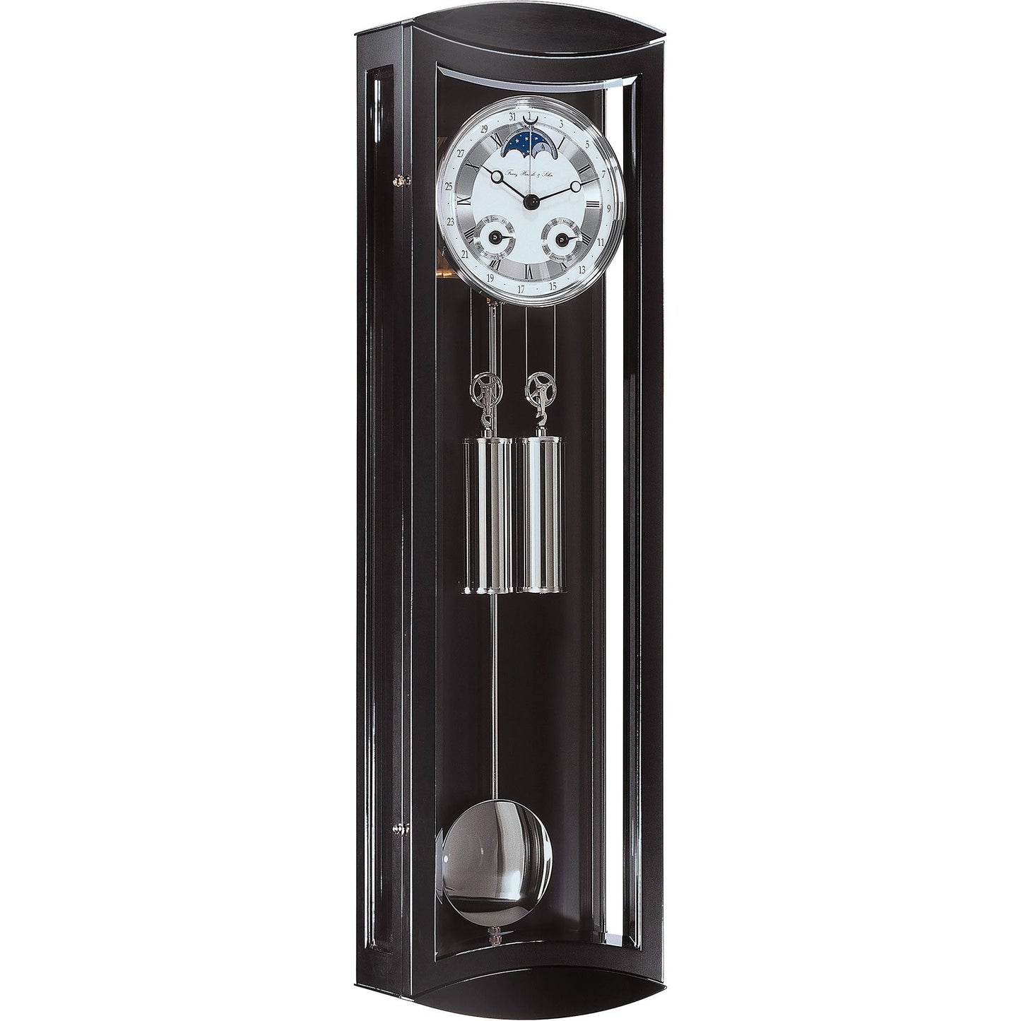 Hermle Mornington Regulator Wall Clock
