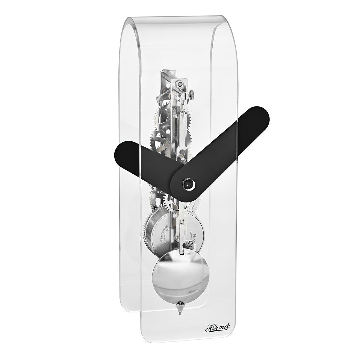 Hermle Miles Desk Clock