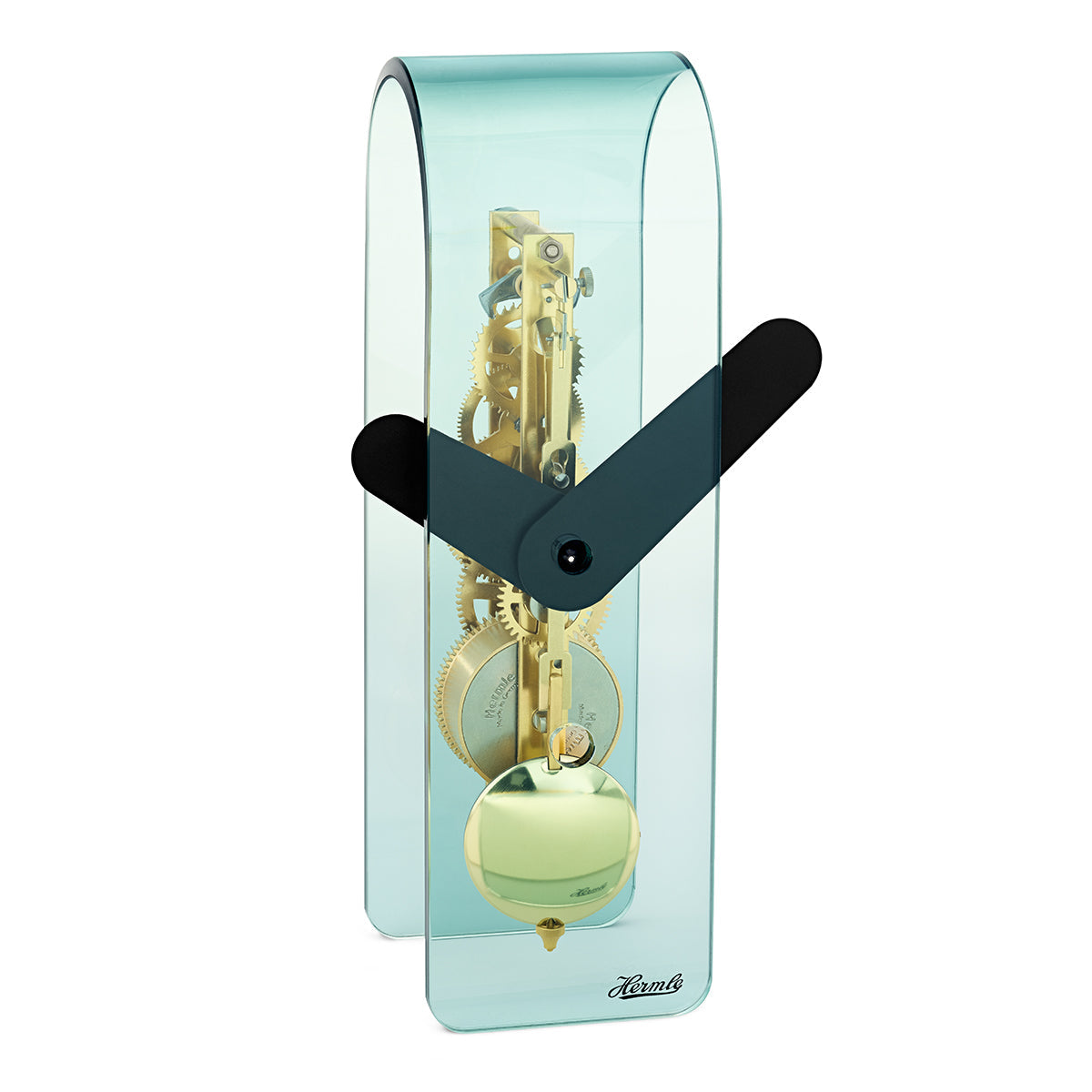 Hermle Miles Desk Clock