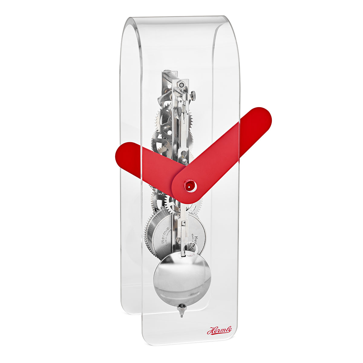 Hermle Miles Desk Clock