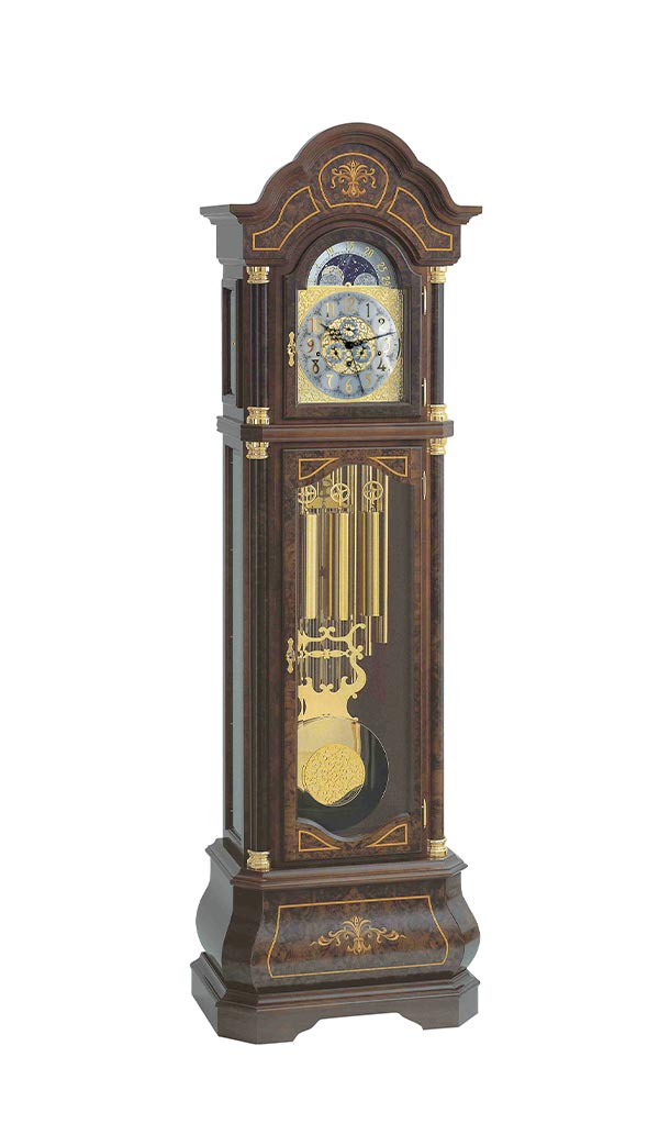 Kieninger 0138-82-05 Floor Clock