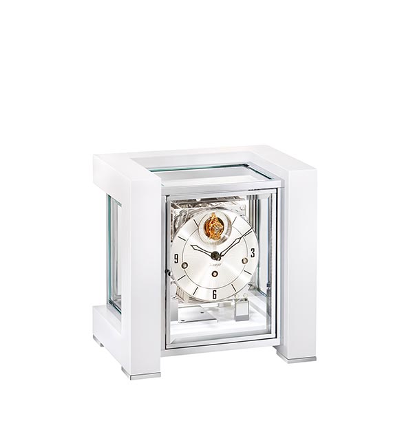 Kieninger 1266-95-04 Table Clock