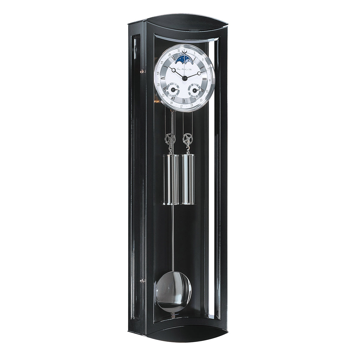 Hermle Mornington Regulator Wall Clock