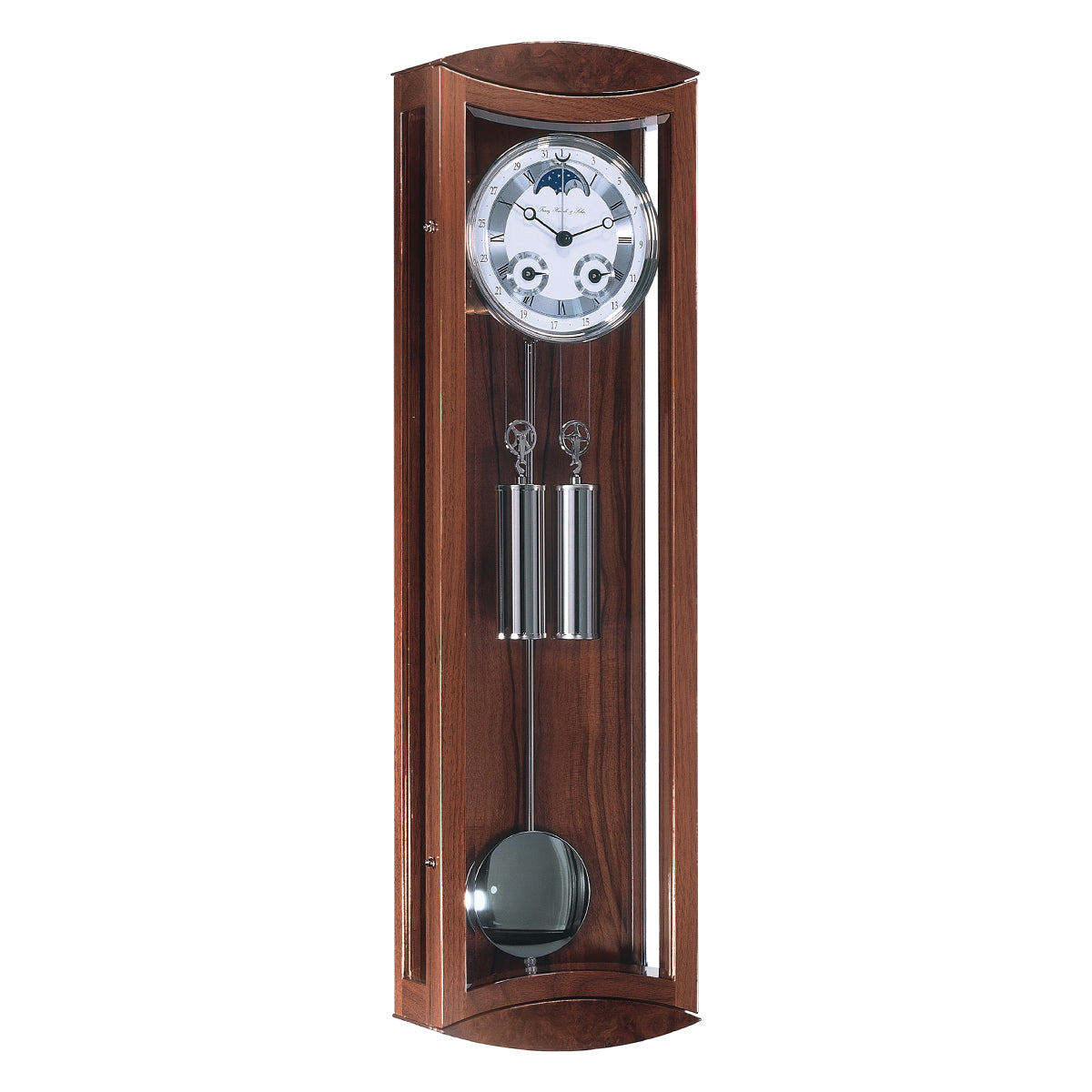 Hermle Mornington Regulator Wall Clock