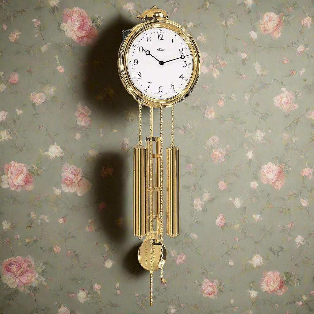 Hermle Neasden Wall Clock
