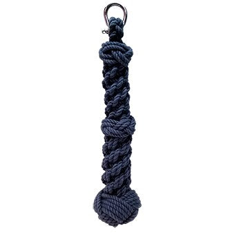 Weems & Plath Navy Blue Lanyard for 7- and 8-Inch Chrome Bells