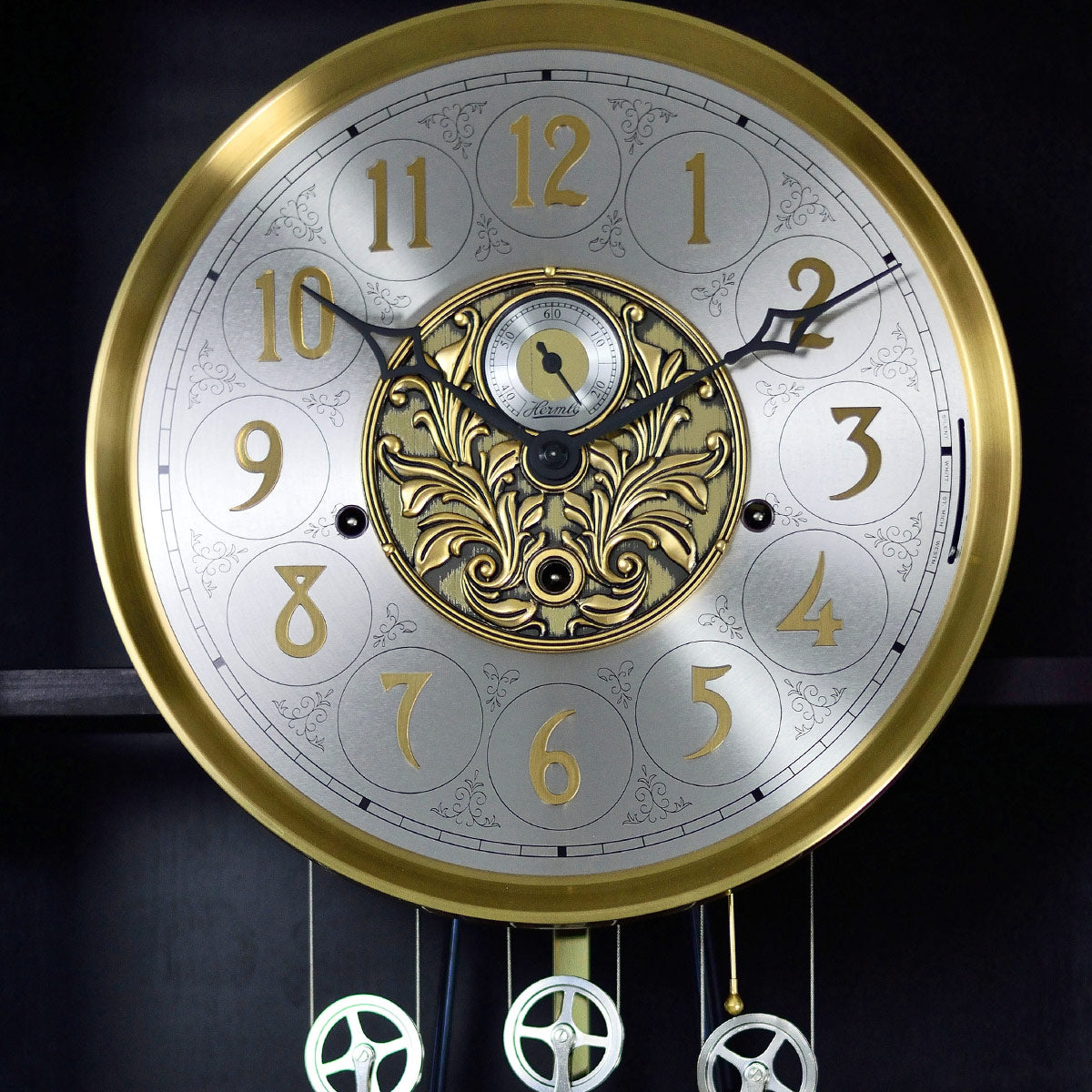 Hermle Nicolette Floor Clock additional view