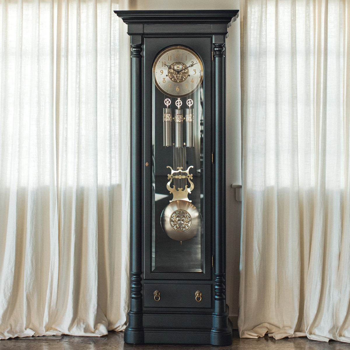 Hermle Nicolette Floor Clock