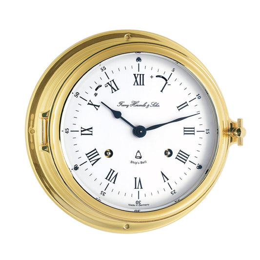 Hermle Norfolk Ship’s Bell Clock