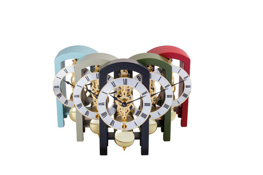 Hermle Patterson Mantel Clock