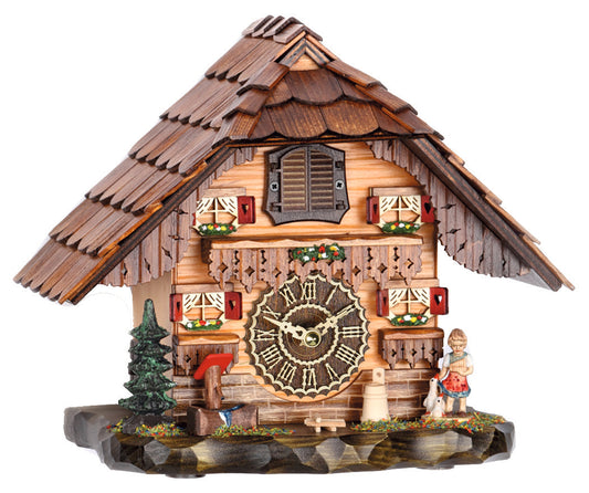 Hermle Petra Cuckoo Clock