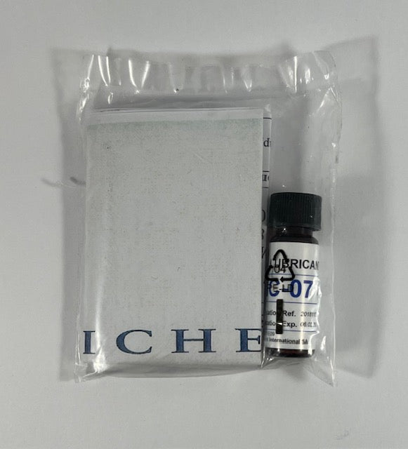 Dr. Tillwich RIC-07 watch lubricant