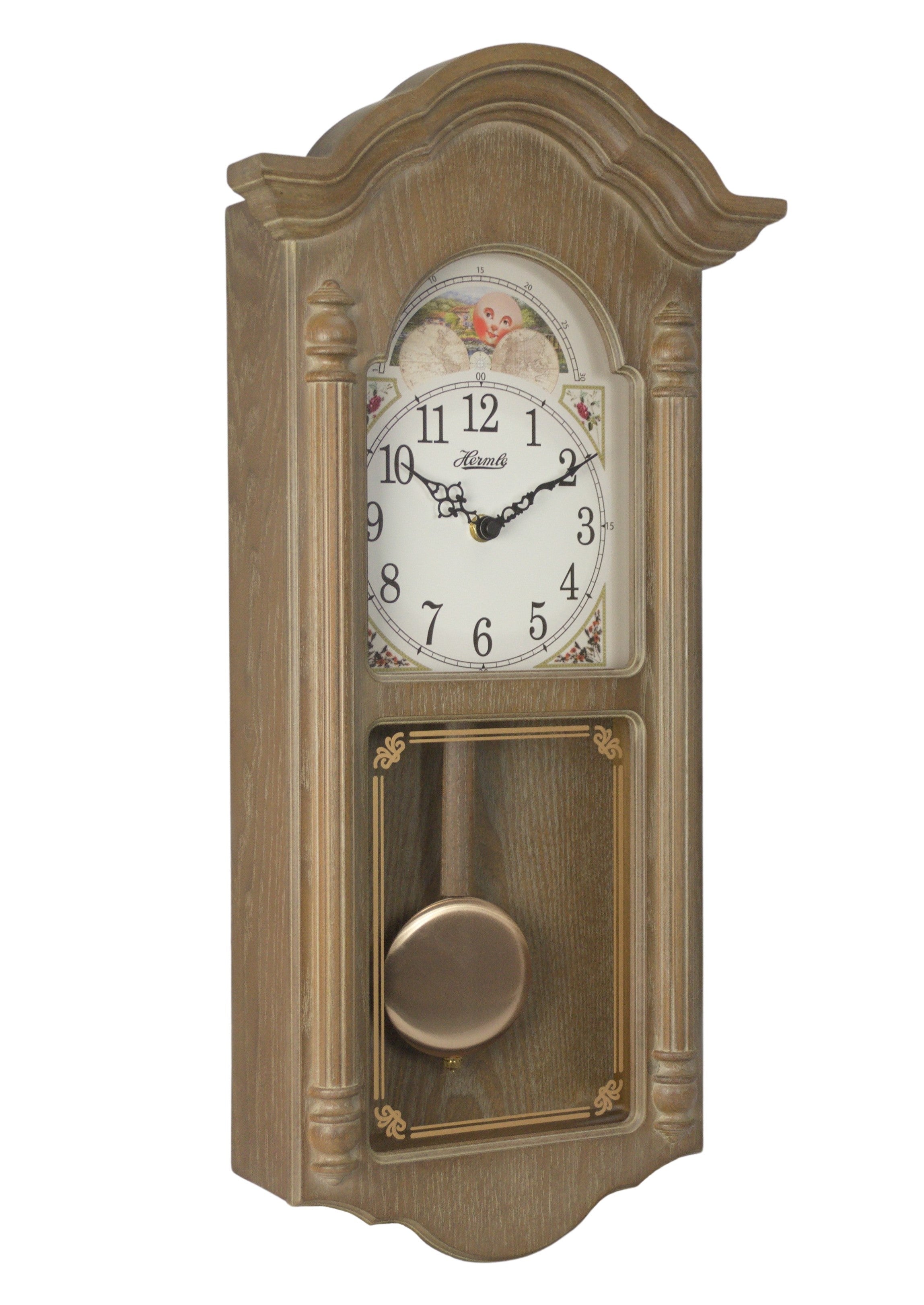 Hermle Roseland Wall Clock