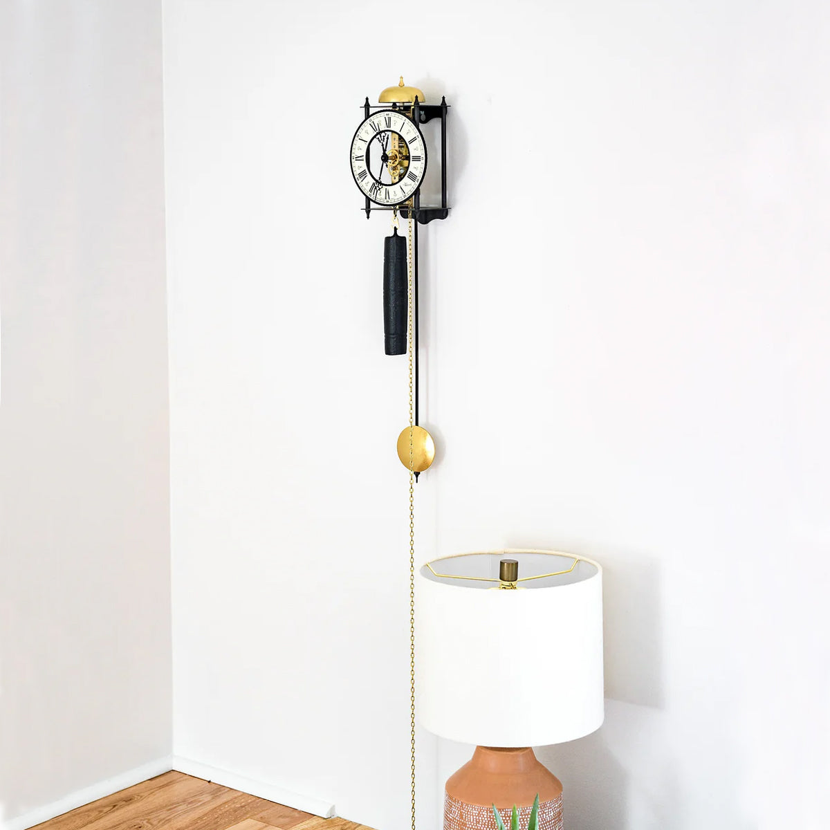 Hermle Ravensburg Wall Clock additional view