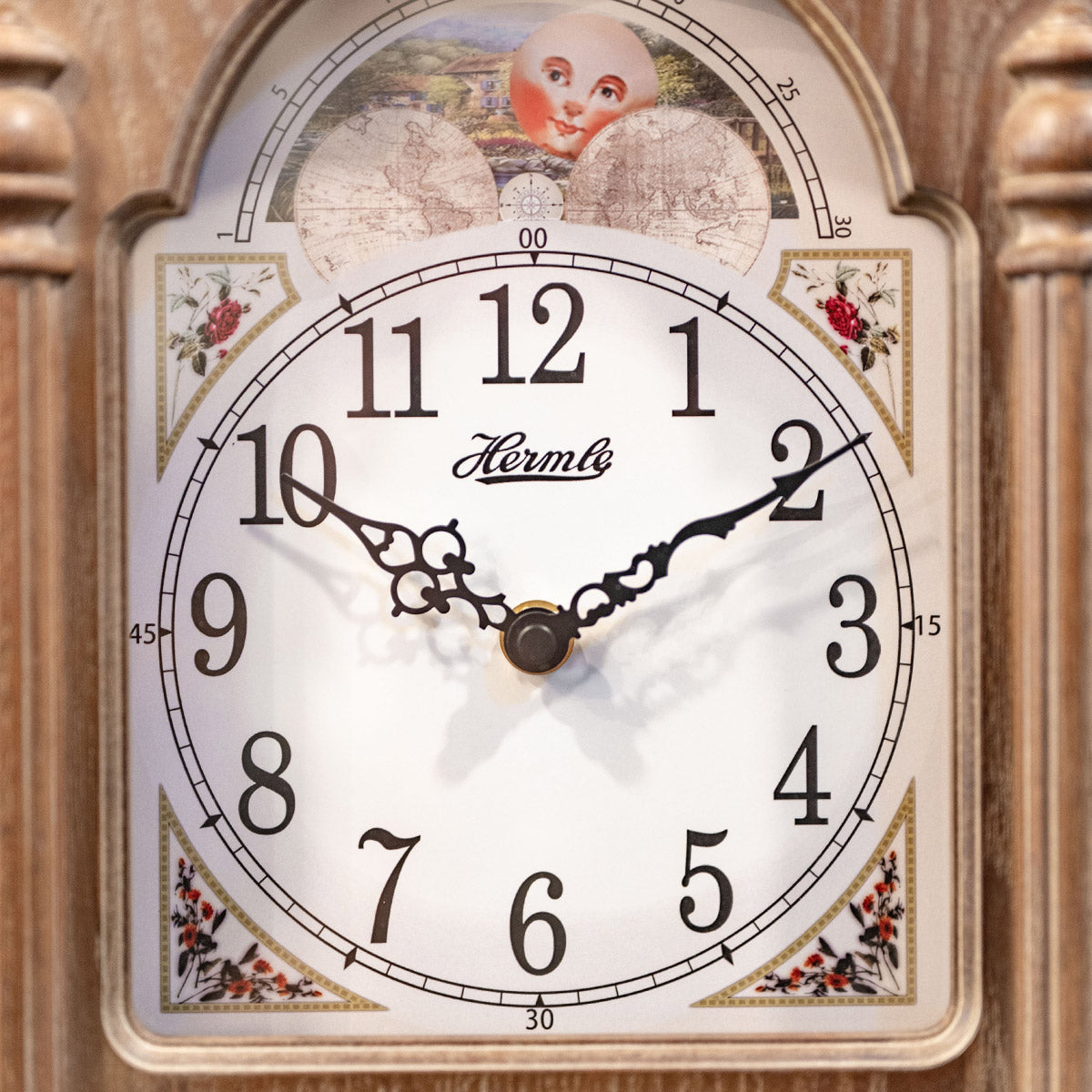 Hermle Roseland Wall Clock