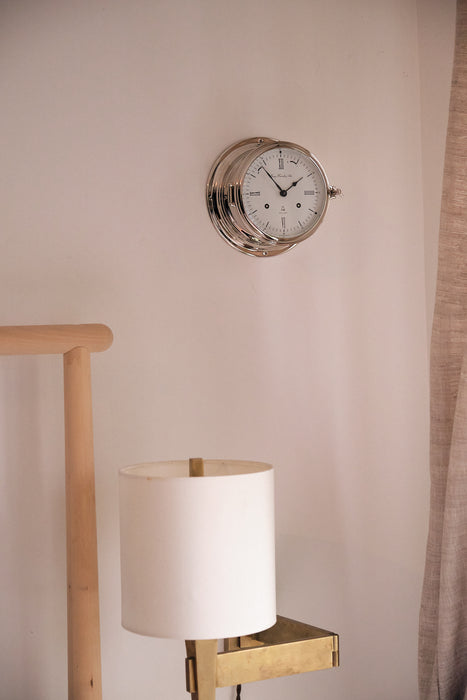 Hermle Southampton Ship’s Bell Clock