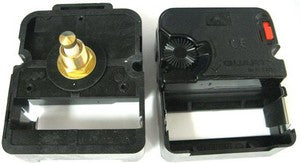 Takane SQM216 C-Battery Quartz Clock Movement – 5/8in Hand Shaft – part SQM216