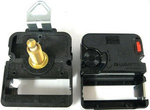 Takane SQM231 C-Battery Quartz Clock Movement – 1-3/16in Hand Shaft – part SQM231