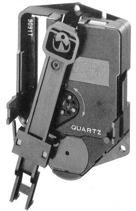 Seiko SQM501 Pendulum Quartz Clock Movement – 5/8in Hand Shaft – part SQM501