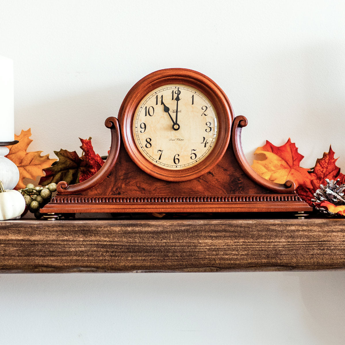 Hermle Scottsville Mantel Clock