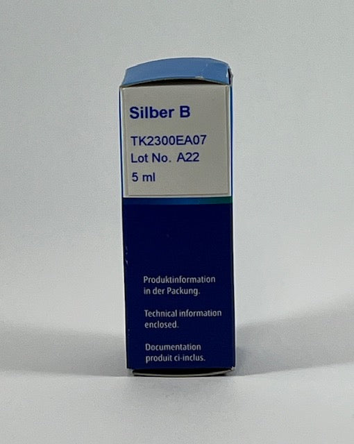Dr. Tillwich Silber B lubricant