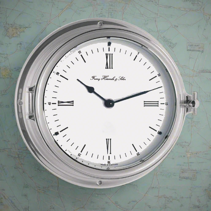 Hermle Southampton Ship’s Bell Clock