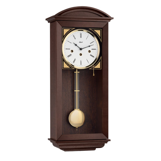Hermle Regulator Wall Clock Westminster Chime - Taylor